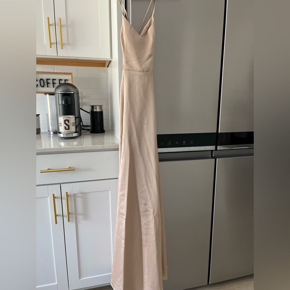Show me your Mumu XXS HEMMEDTO 5’2” length!! BRAND NEW never worn